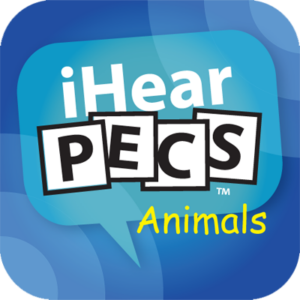 iHear PECS: Animals（我听到PECS：动物）