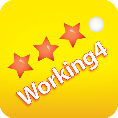 Working4™（工作是为了）